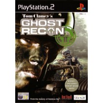 Tom Clanсys Ghost Recon [PS2]